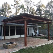 Gallery Pergolas and Buildings Projects 8